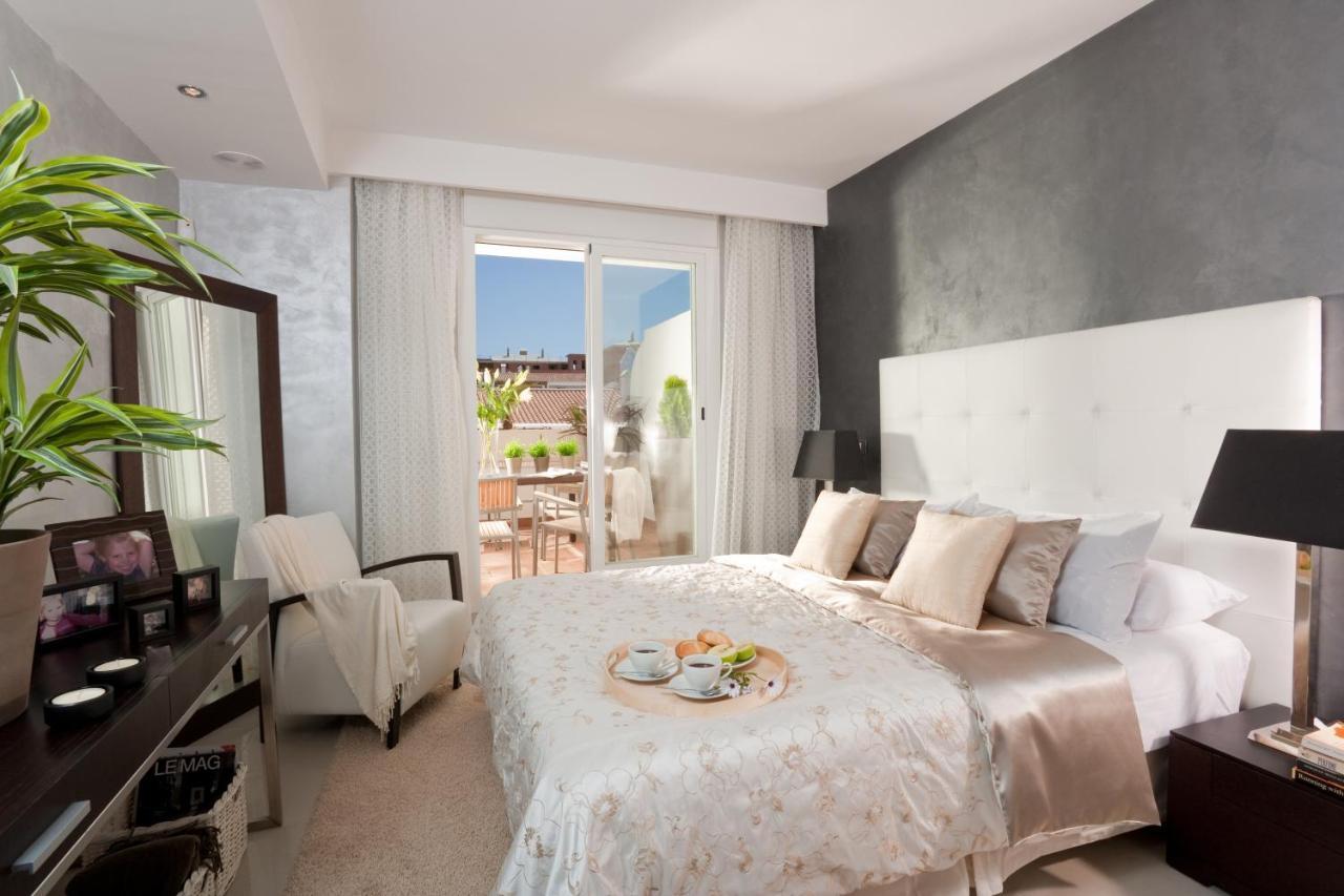 Cortijo Del Mar Resort Estepona Eksteriør billede