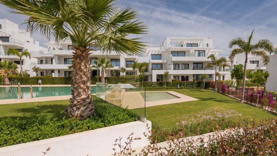 Cortijo Del Mar Resort Estepona Eksteriør billede
