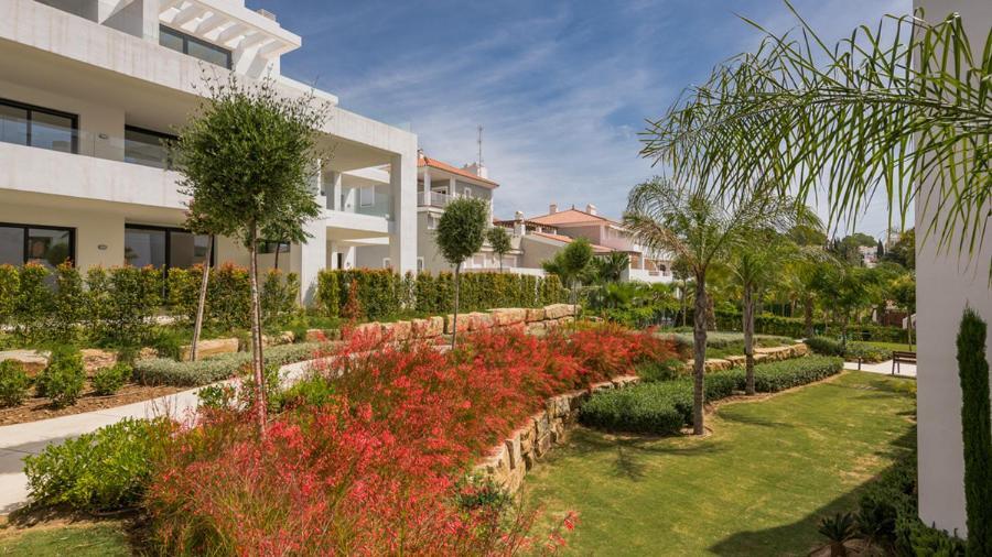 Cortijo Del Mar Resort Estepona Eksteriør billede