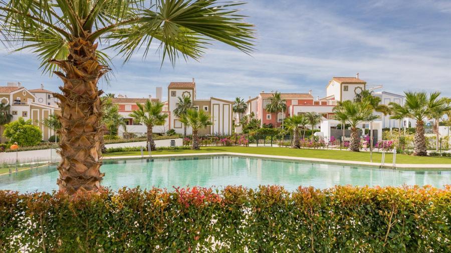 Cortijo Del Mar Resort Estepona Eksteriør billede