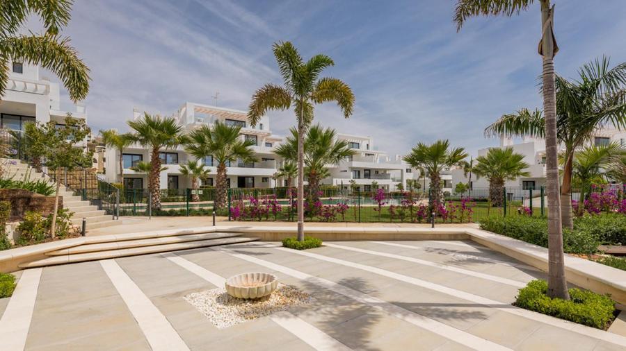 Cortijo Del Mar Resort Estepona Eksteriør billede