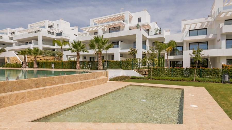 Cortijo Del Mar Resort Estepona Eksteriør billede