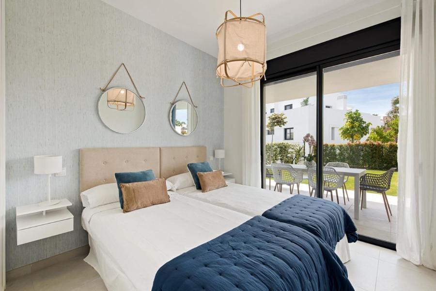 Cortijo Del Mar Resort Estepona Eksteriør billede