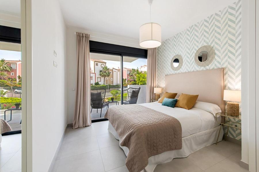 Cortijo Del Mar Resort Estepona Eksteriør billede