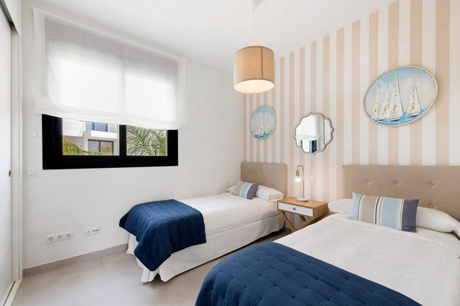 Cortijo Del Mar Resort Estepona Eksteriør billede