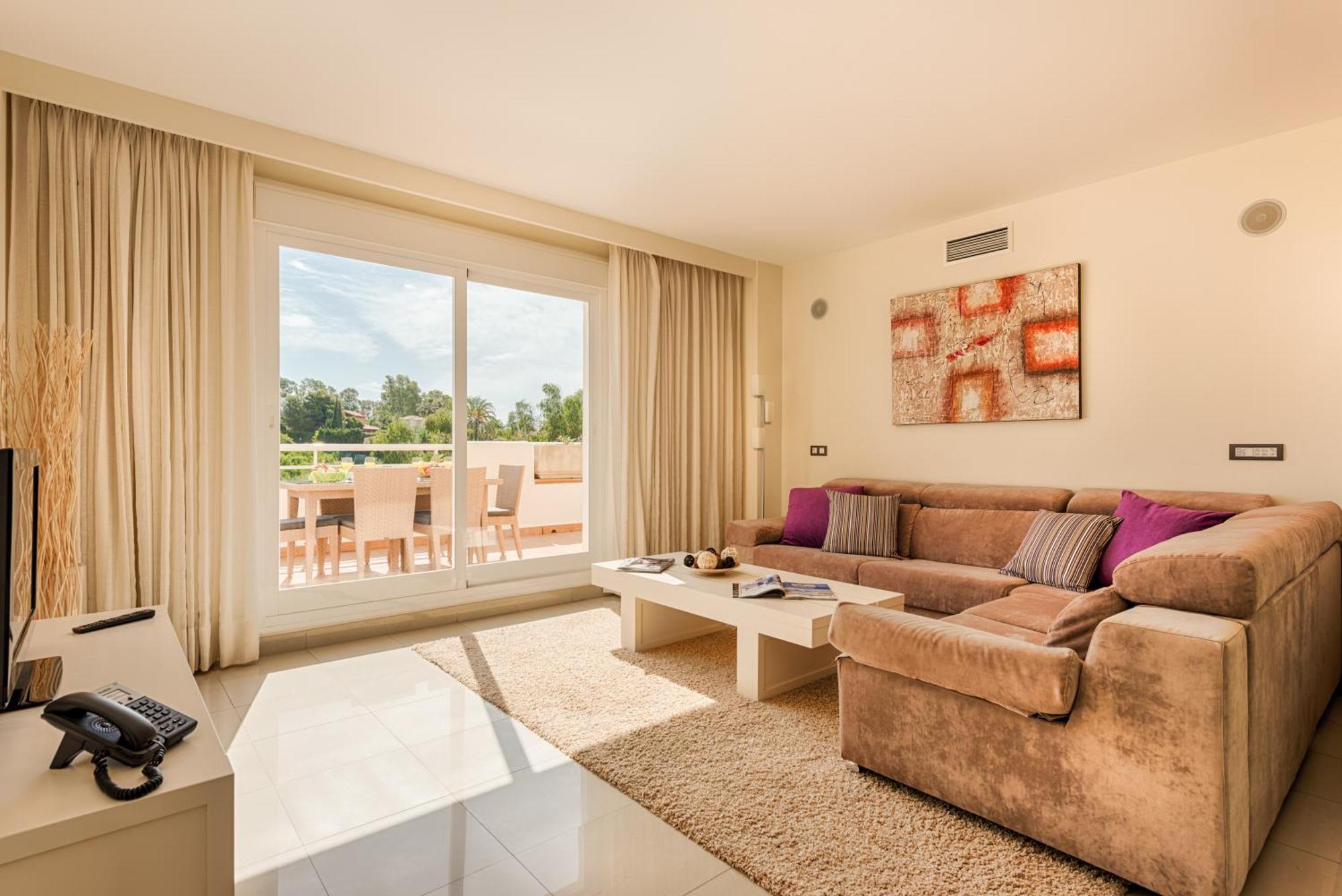 Cortijo Del Mar Resort Estepona Eksteriør billede