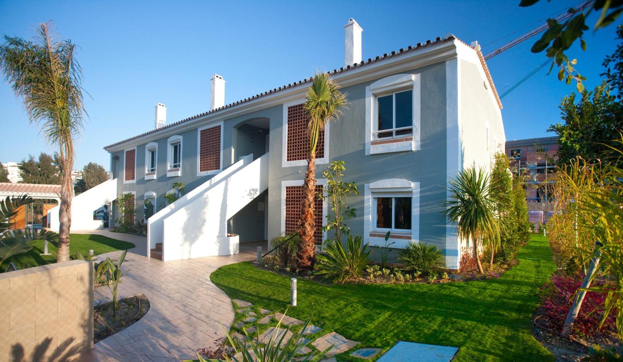 Cortijo Del Mar Resort Estepona Eksteriør billede