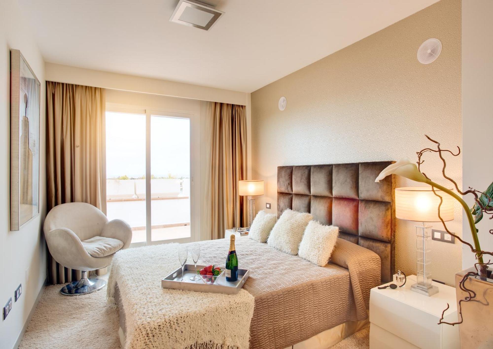 Cortijo Del Mar Resort Estepona Eksteriør billede