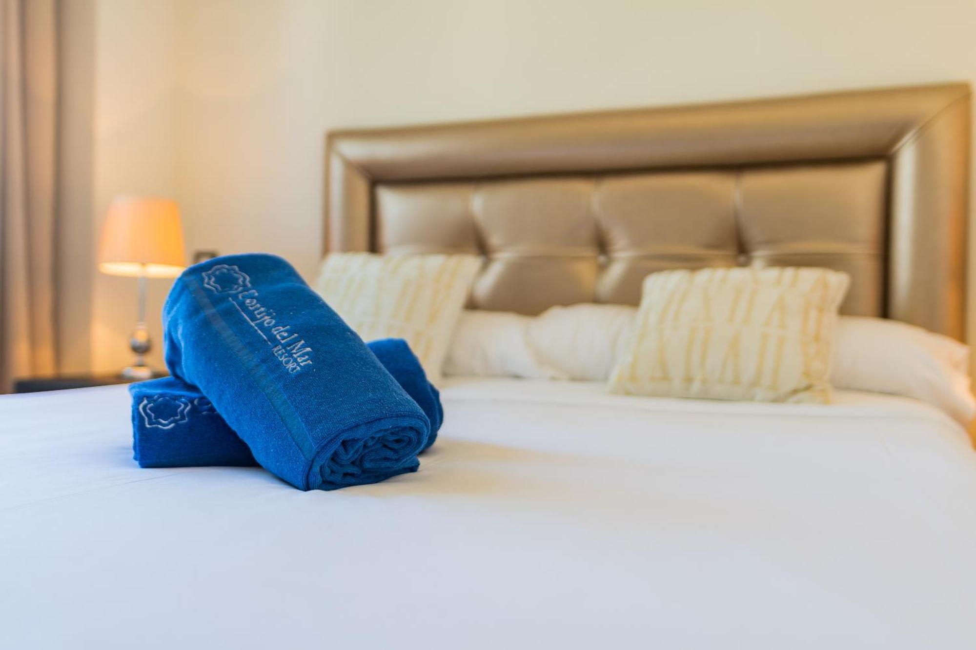 Cortijo Del Mar Resort Estepona Eksteriør billede