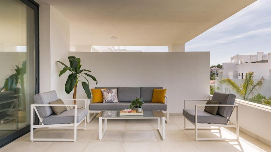 Cortijo Del Mar Resort Estepona Eksteriør billede