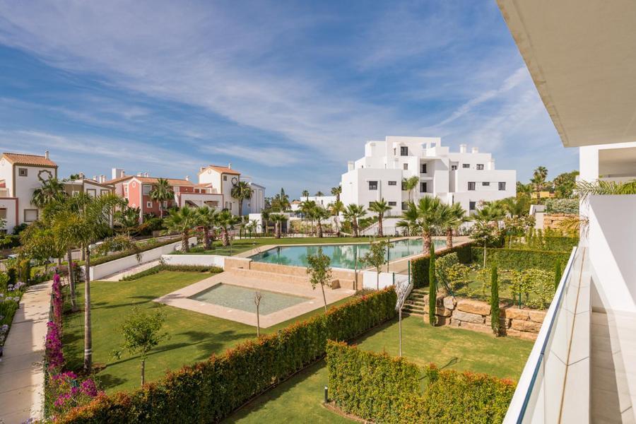 Cortijo Del Mar Resort Estepona Eksteriør billede