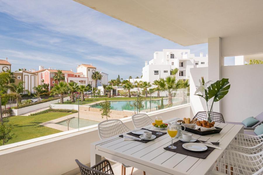Cortijo Del Mar Resort Estepona Eksteriør billede