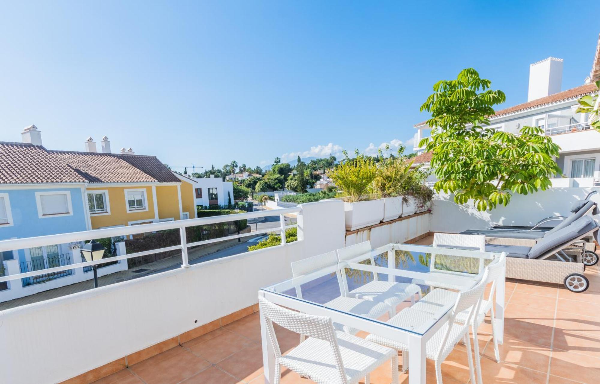 Cortijo Del Mar Resort Estepona Eksteriør billede
