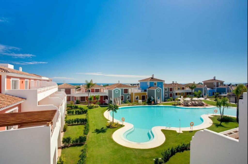 Cortijo Del Mar Resort Estepona Eksteriør billede