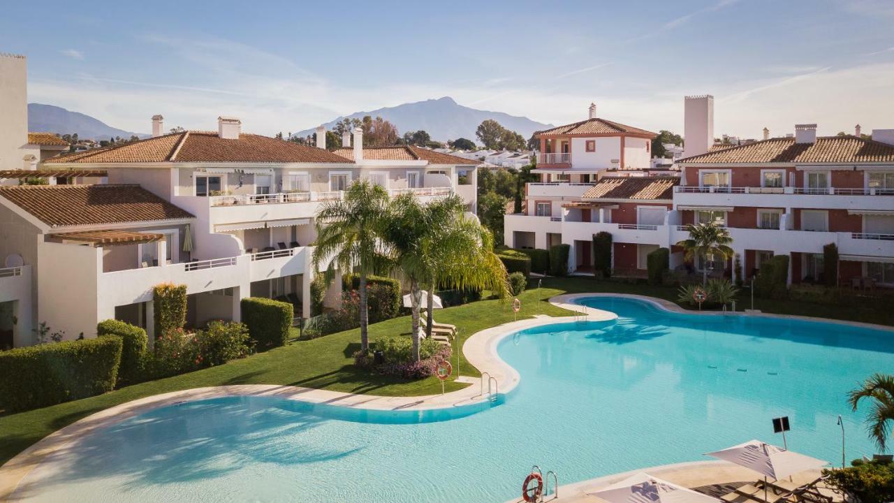 Cortijo Del Mar Resort Estepona Eksteriør billede